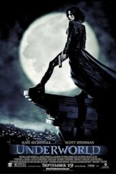 دانلود فیلم Underworld 2003 (دنیای مردگان 1) دوبله فارسی