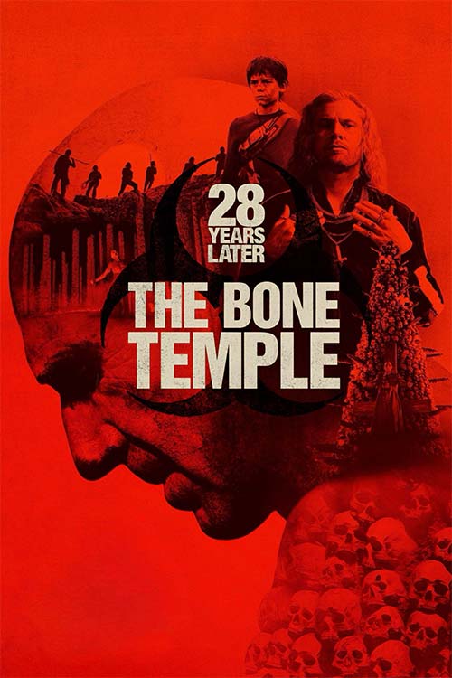 دانلود فیلم 28 Years Later: The Bone Temple