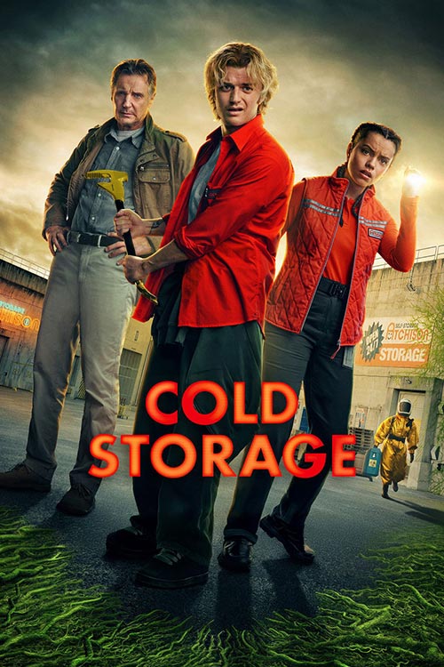 دانلود فیلم Cold Storage 2026