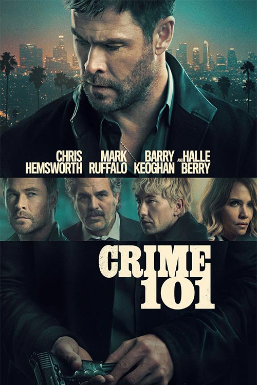 دانلود فیلم Crime 101 2026