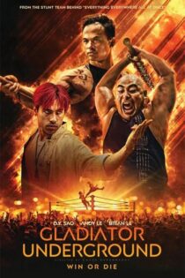 دانلود فیلم Gladiator Underground 2025