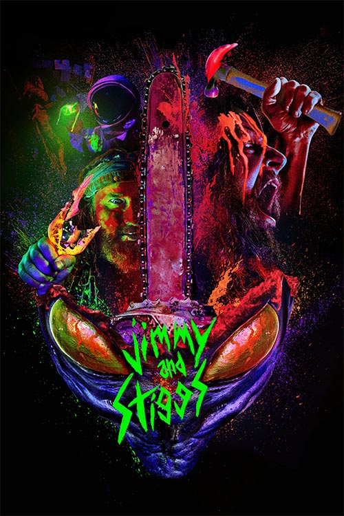 دانلود فیلم ترسناک Jimmy and Stiggs