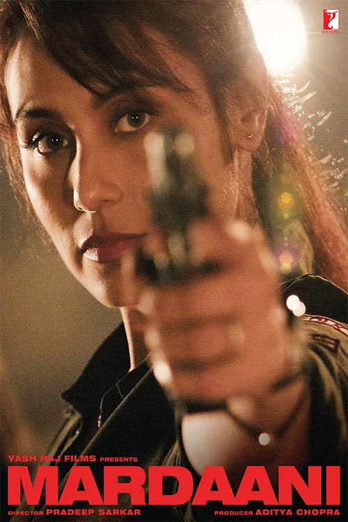 دانلود فیلم هندی Mardaani 1 2014