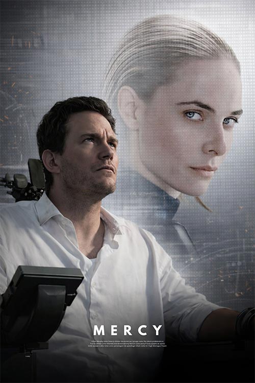 دانلود فیلم Mercy 2026