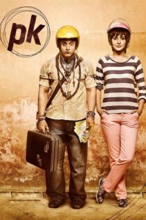دانلود فیلم PK 2014 با زیرنویس فارسی