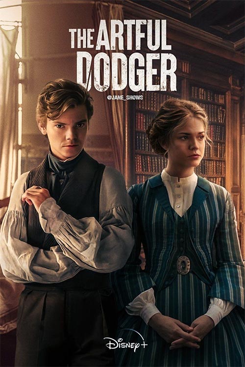 دانلود سریال The Artful Dodger