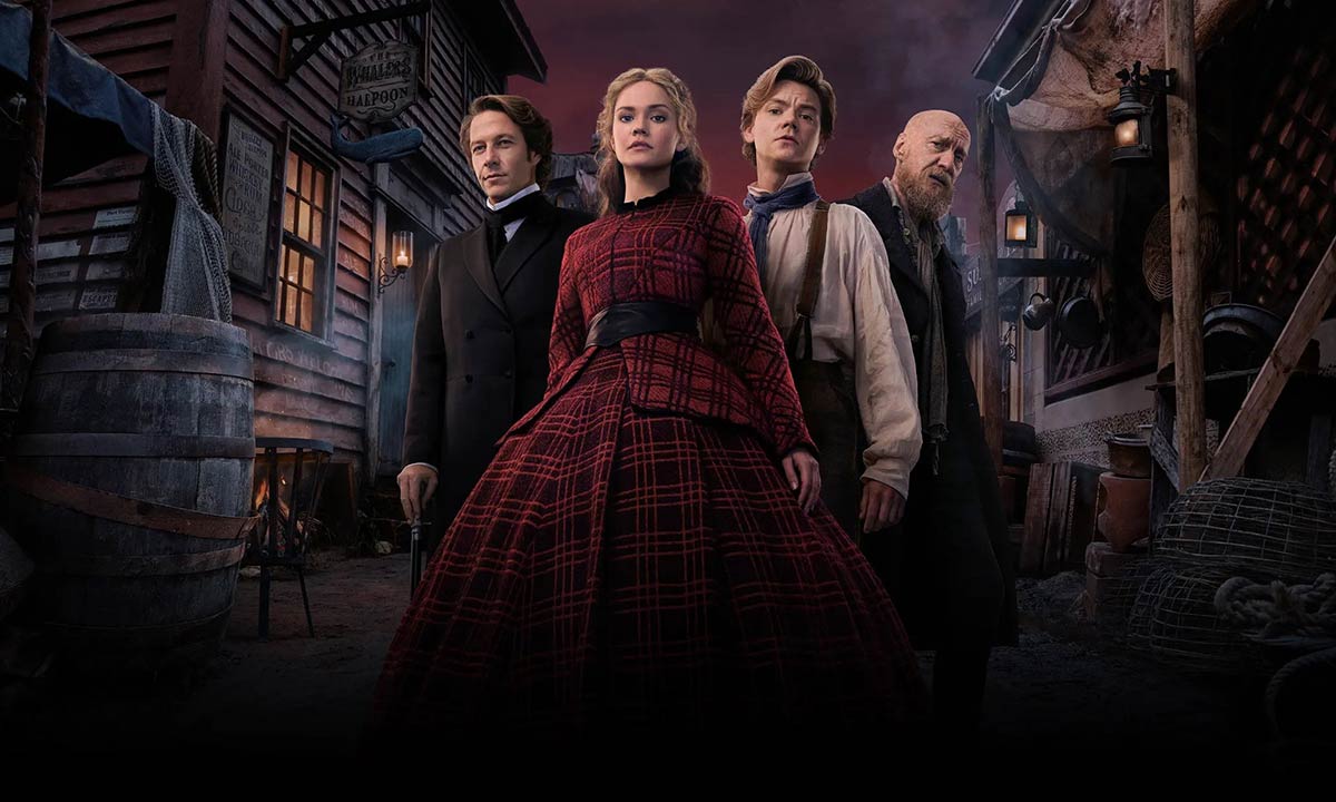 دانلود سریال The Artful Dodger (جیب‌ بر حیله‌گر) زیرنویس فارسی