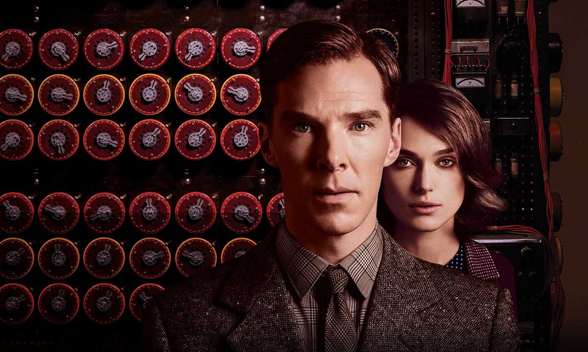 دانلود فیلم The Imitation Game 2014 (بازی تقلید) دوبله فارسی