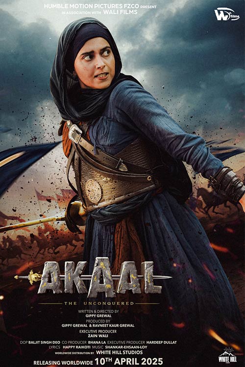 دانلود فیلم هندی Akaal: The Unconquered 2025