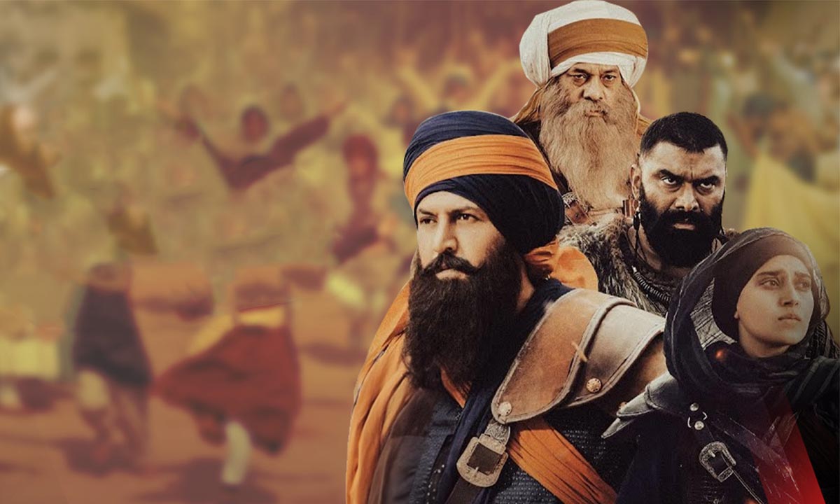 دانلود فیلم Akaal: The Unconquered 2025 (آکال شکست ناپذیر) دانلود فیلم Akaal: The Unconquered 2025 (آکال شکست ناپذیر)