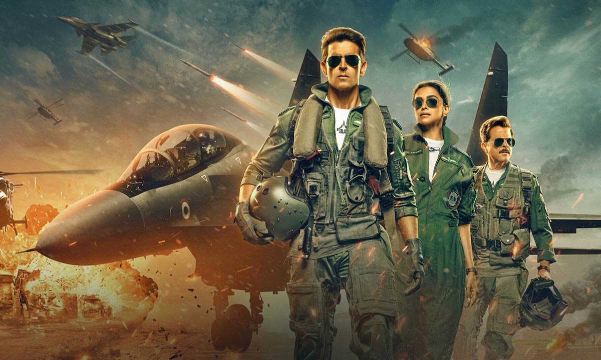 دانلود فیلم Fighter 2024 (جنگنده) با زیرنویس فارسی دانلود فیلم Fighter 2024 (جنگنده) با زیرنویس فارسی