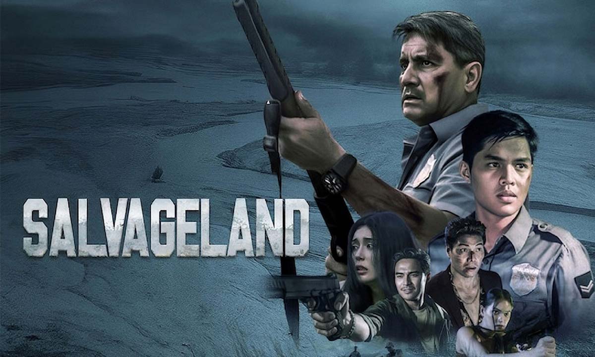 دانلود فیلم Salvageland 2025 (سالویجلند) با زیرنویس فارسی دانلود فیلم Salvageland 2025 (سالویجلند) با زیرنویس فارسی