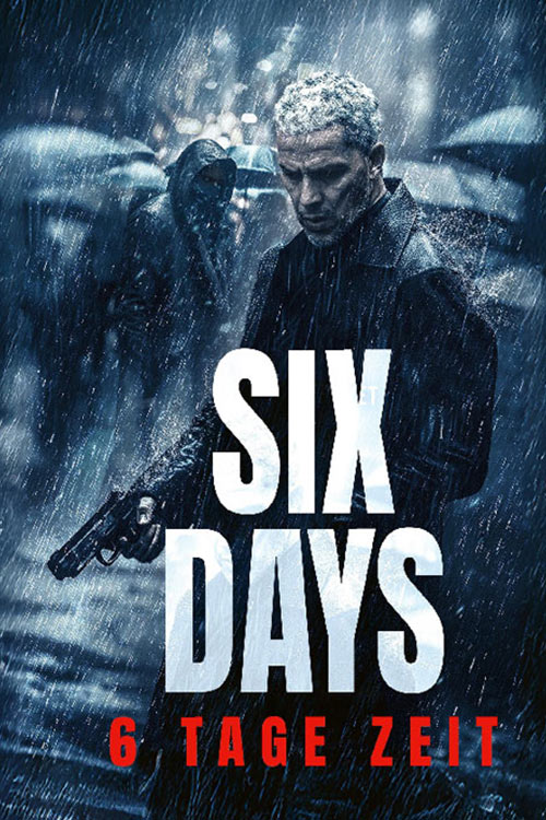 دانلود فیلم Six Days 2024 با دوبله فارسی