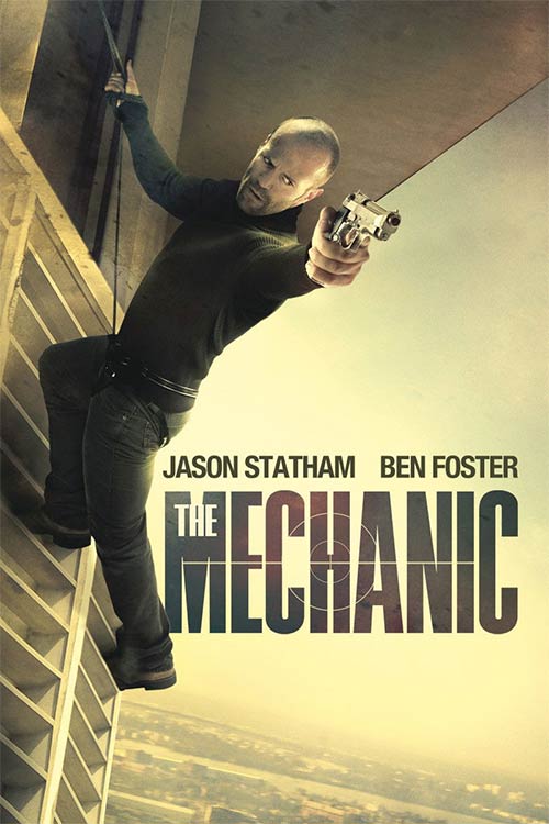 دانلود فیلم The Mechanic 2011 با زیرنویس فارسی
