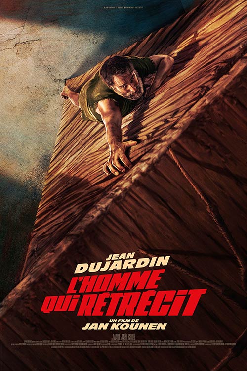 دانلود فیلم The Shrinking Man 2025 با زیرنویس فارسی