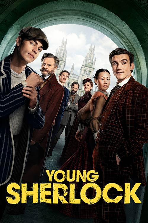 دانلود سریال Young Sherlock
