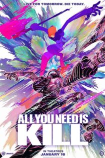 دانلود انیمه All You Need Is Kill 2026