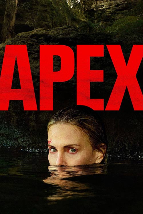 دانلود فیلم Apex 2026 با زیرنویس فارسی