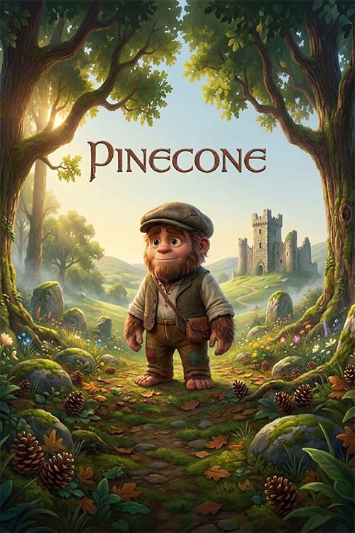 دانلود انیمیشن Pinecone 2026