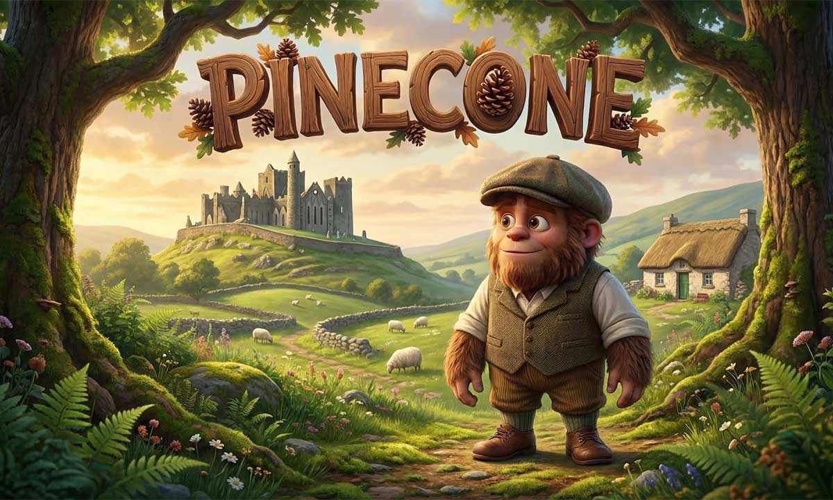 دانلود انیمیشن Pinecone 2026 (میوه کاج) با دوبله فارسی دانلود انیمیشن Pinecone 2026 (میوه کاج) با دوبله فارسی