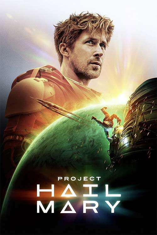 دانلود فیلم Project Hail Mary 2026 با دوبله فارسی