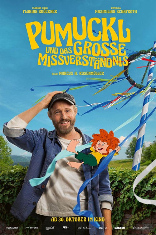 دانلود فیلم Pumuckl and the Big Misunderstanding 2025