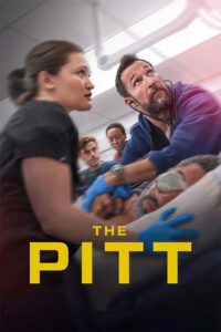 دانلود سریال The Pitt با زیرنویس فارسی