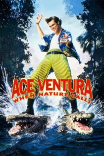 دانلود فیلم Ace Ventura: When Nature Calls 1995