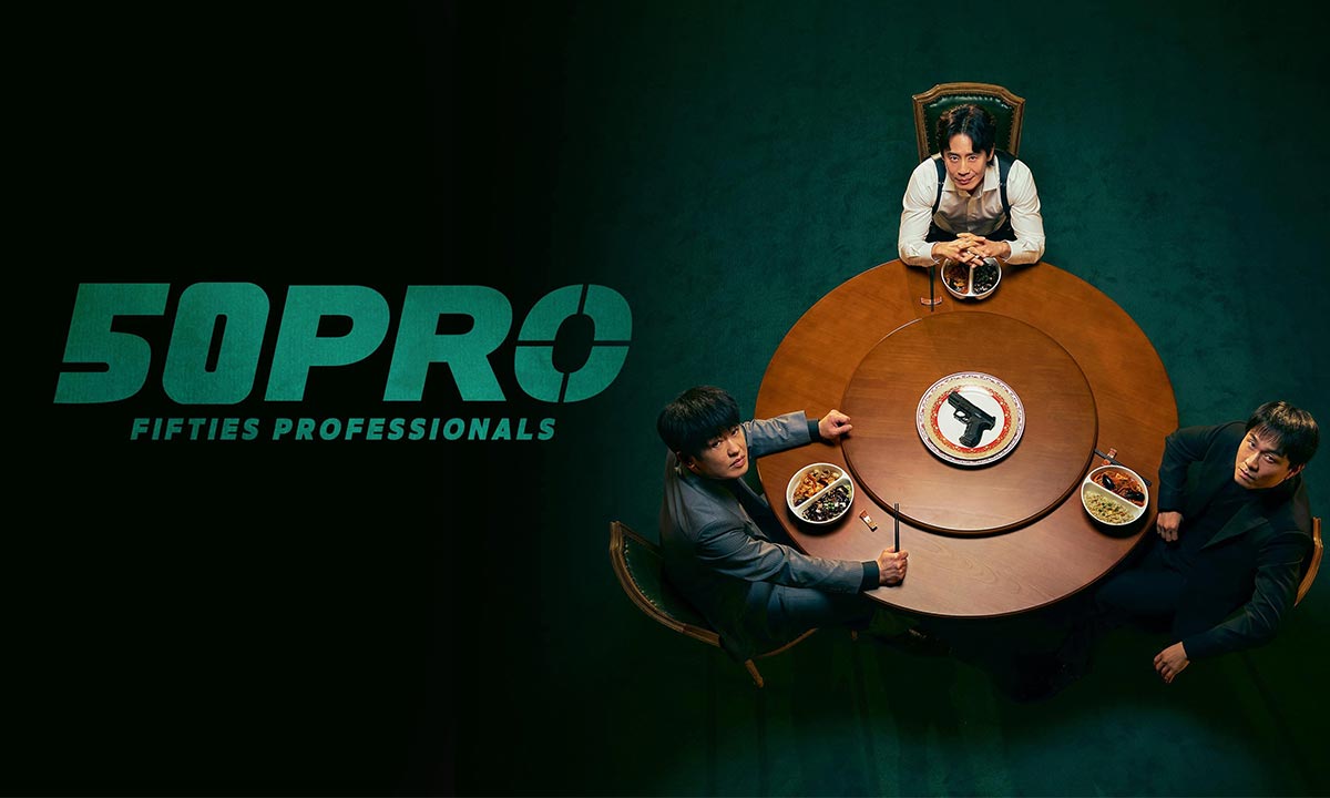 دانلود سریال Fifties Professionals 2026 حرفه ای های پنجاه ساله دانلود سریال Fifties Professionals 2026 حرفه ای های پنجاه ساله