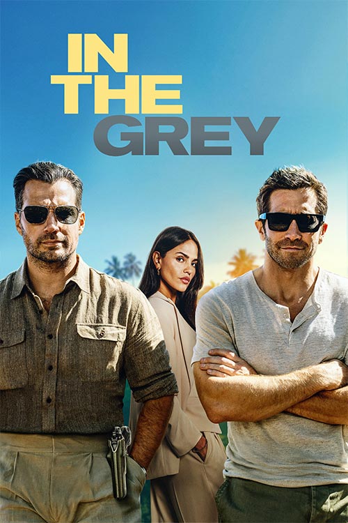 دانلود فیلم In the Grey 2026 با زیرنویس فارسی