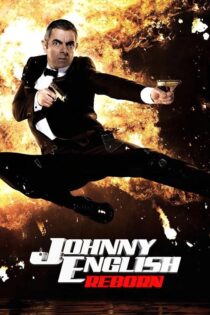 دانلود فیلم Johnny English Reborn 2011