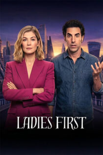 دانلود فیلم Ladies First 2026