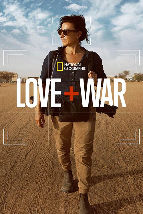 دانلود مستند Love+War 2025