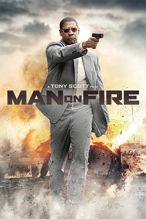 دانلود فیلم Man on Fire 2004