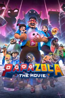 دانلود انیمیشن Papa Zola: The Movie 2025