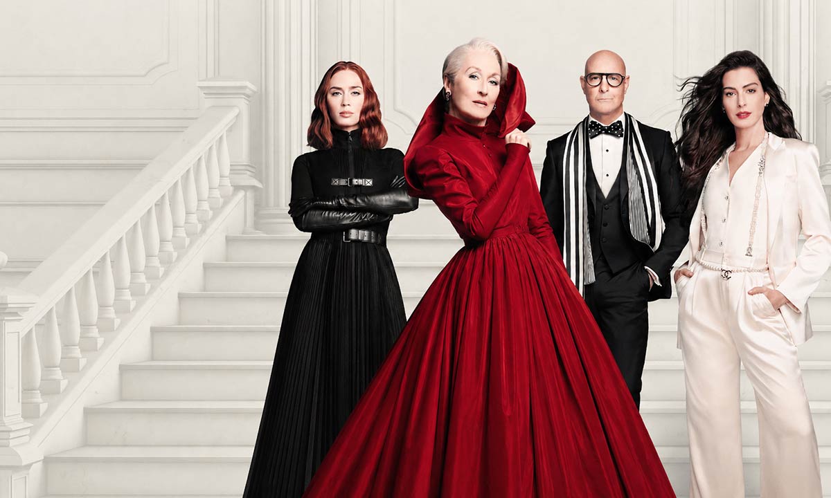 دانلود فیلم The Devil Wears Prada 2 2026 شیطان پرادا می‌ پوشد ۲