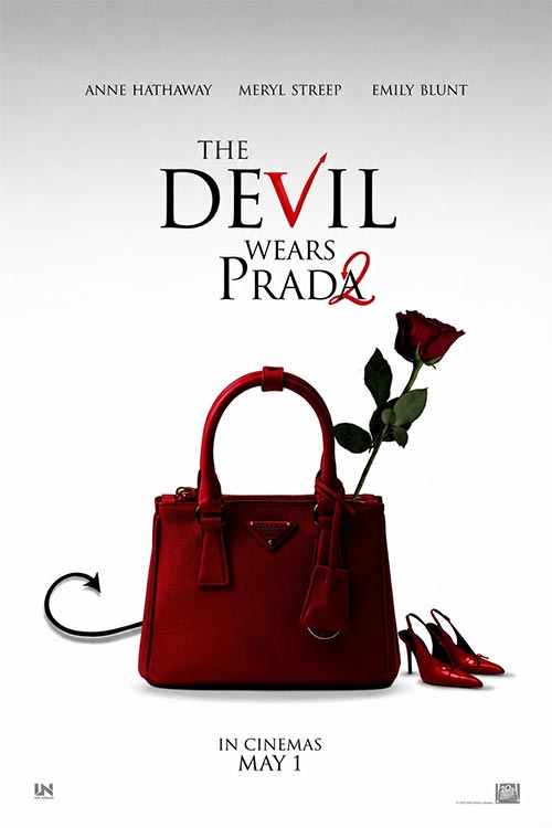 دانلود فیلم The Devil Wears Prada 2 2026