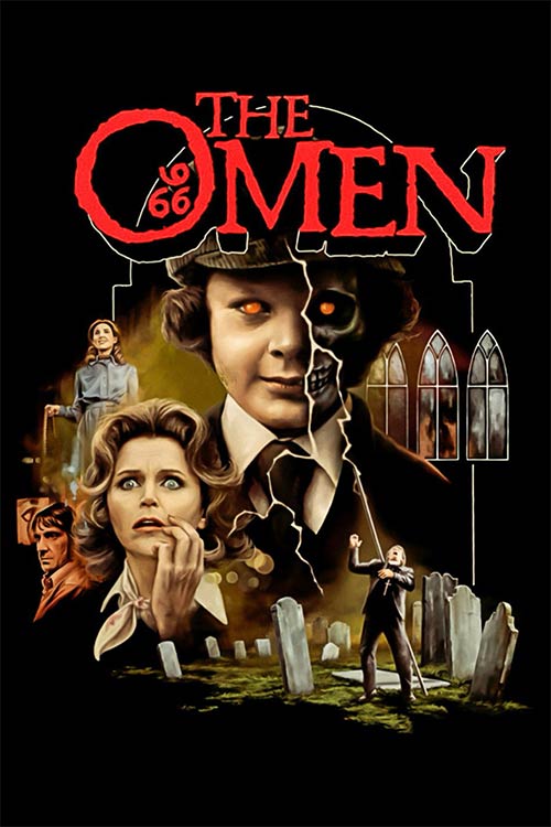 دانلود فیلم The Omen 1976