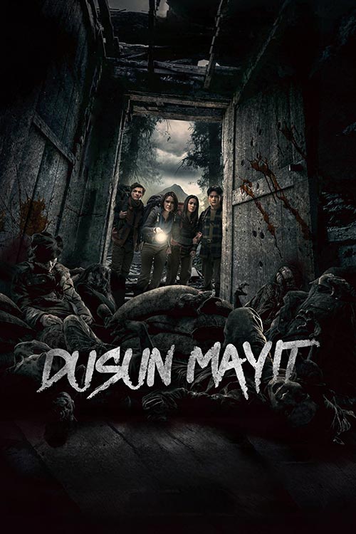 دانلود فیلم Village of the Dead 2025