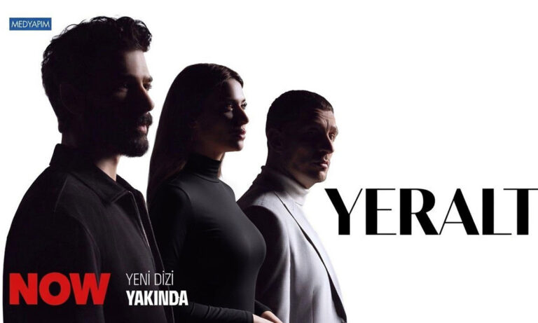 دانلود سریال Yeralti 2026 (زیرزمین) با دوبله فارسی