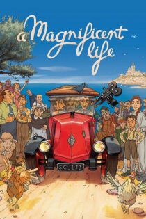 دانلود انیمیشن A Magnificent Life 2025