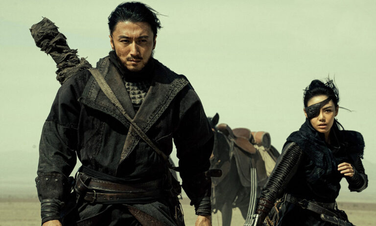 دانلود فیلم Blades of the Guardians 2026 (تیغه‌ های نگهبانان) دوبله فارسی