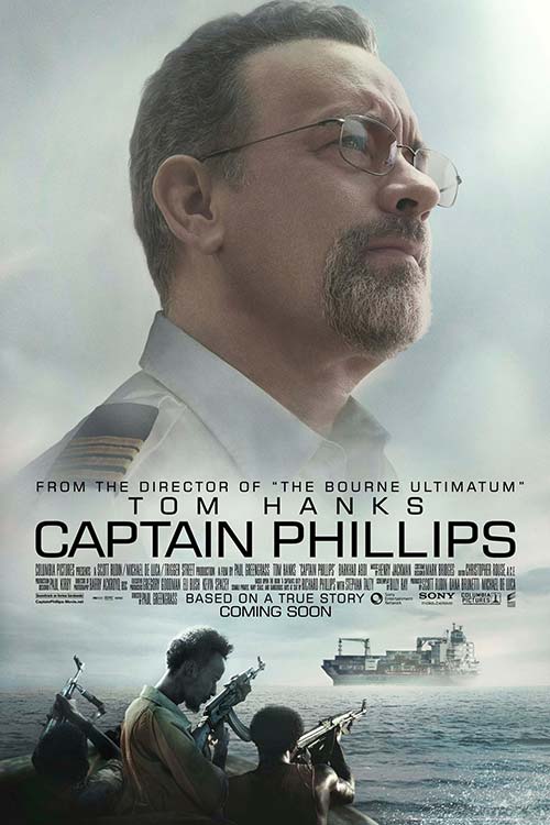 فیلم Captain Phillips 2013 زیرنویس فارسی
