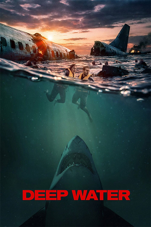 دانلود فیلم Deep Water 2026 با زیرنویس فارسی