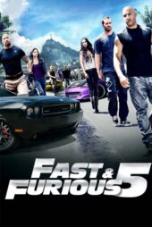 دانلود فیلم Fast Five 2011 (سریع و خشن ۵) با زیرنویس فارسی