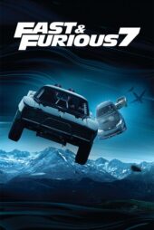 دانلود فیلم Furious 7 2015 (سریع و خشن ۷) دوبله فارسی