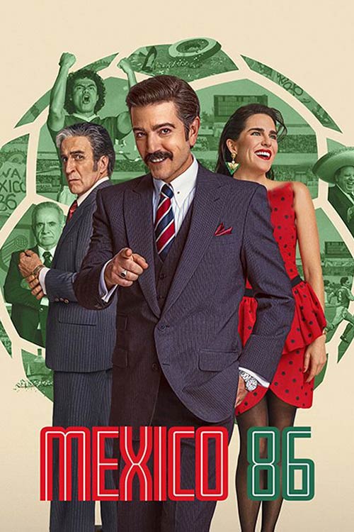 دانلود فیلم México 86 2026