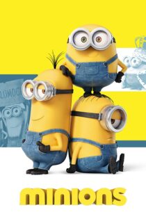 دانلود انیمیشن Minions 2015 زیرنویس فارسی