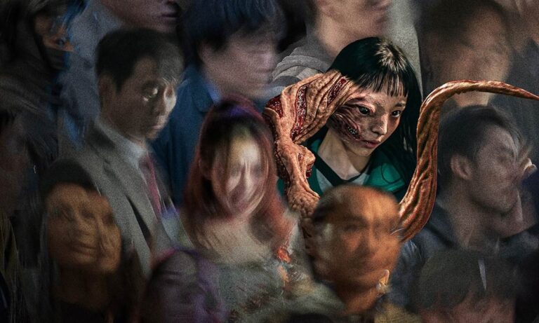 دانلود مینی سریال Parasyte: The Grey (انگل خاکستری) دوبله فارسی