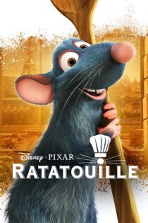 دانلود انیمیشن Ratatouille 2007 زیرنویس فارسی